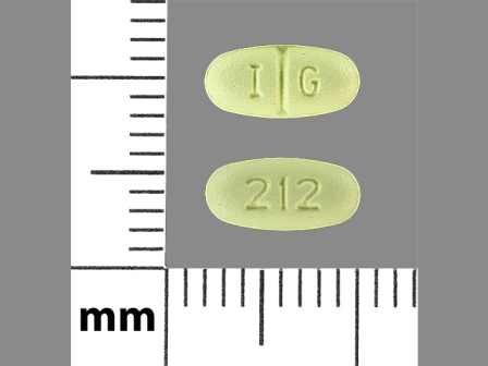 I G 212: (68084-180) Sertraline (As Sertraline Hydrochloride) 25 mg Oral Tablet by American Health Packaging