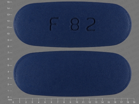 Valacyclovir F;82