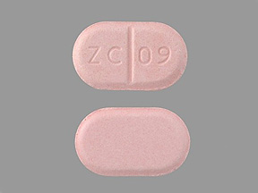 ZC 09: (68084-250) Haloperidol 20 mg Oral Tablet by Major Pharmaceuticals