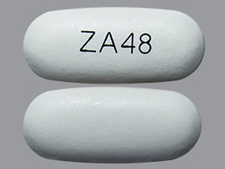 ZA48: (68084-415) Divalproex Sodium 500 mg 24 Hr Extended Release Tablet by Bluepoint Laboratories