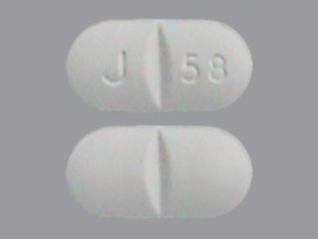 J 58: (68084-416) 3tc 150 mg / Azt 300 mg Oral Tablet by Bryant Ranch Prepack