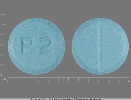 P2: (68084-440) Pramipexole Dihydrochloride .25 mg Oral Tablet by American Health Packaging