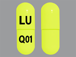 LU Q01: (68084-675) Duloxetine 20 mg Oral Capsule, Delayed Release by Remedyrepack Inc.