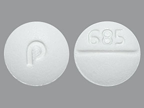 685: (68084-676) Metoclopramide 10 mg Oral Tablet by Par Pharmaceutical Inc.