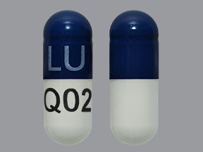 LU Q02: (68084-683) Duloxetine 30 mg Oral Capsule, Delayed Release by Remedyrepack Inc.