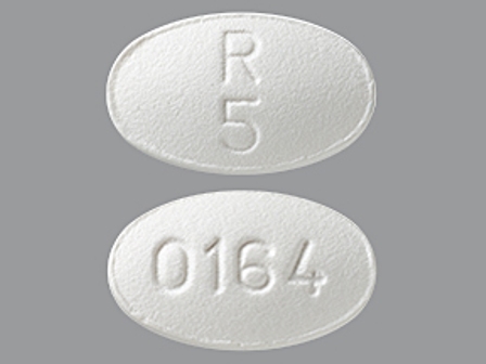 R5 0164: (68084-723) Olanzapine 5 mg/1 Oral Tablet, Film Coated by Dr.reddy's Laboratories Inc