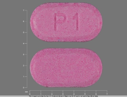 P1: (68084-793) Pramipexole Dihydrochloride 0.125 mg (Pramipexole 0.088 mg) Oral Tablet by Kaiser Foundation Hospitals