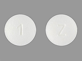 Z 1: (68084-843) Carvedilol 3.125 mg Oral Tablet by American Health Packaging