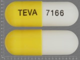 TEVA 7166: (68084-976) Celecoxib 200 mg Oral Capsule by American Health Packaging