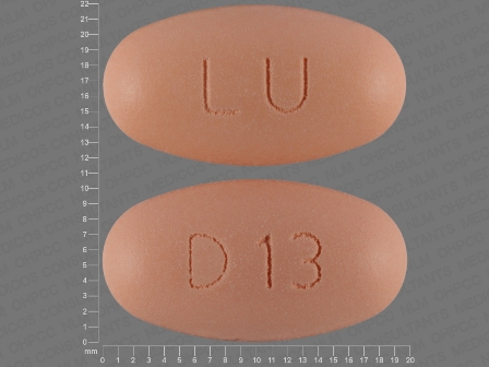Niacin LU;D13