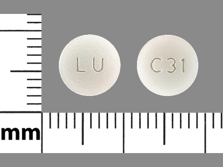 Ethambutol LU;C31