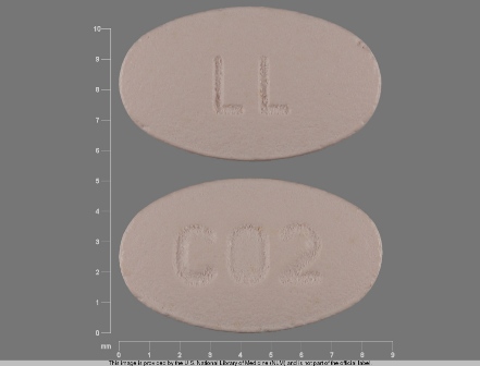 LL C02: (68180-478) Simvastatin 10 mg Oral Tablet by Lupin Pharmaceuticals, Inc.