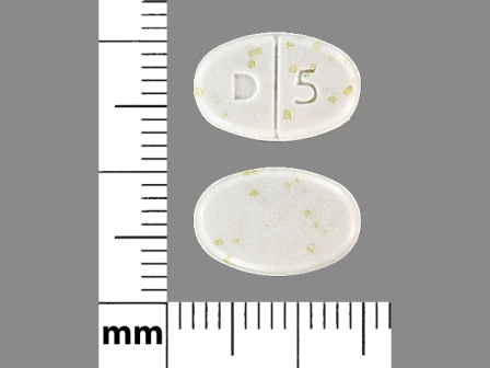 D 5: (68308-775) Doxycycline Hyclate (Doxycycline Anhydrous 75 mg In 100 mg) by Mayne Pharma International Pty Ltd