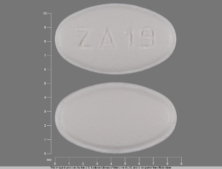 ZA19: (68382-065) Simvastatin 5 mg Oral Tablet, Film Coated by A-s Medication Solutions