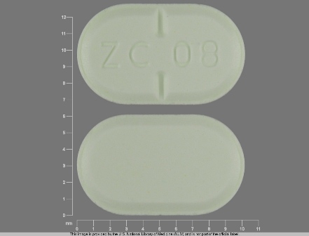 ZC 08: (68382-080) Haloperidol 10 mg Oral Tablet by Zydus Pharmaceuticals (Usa) Inc.