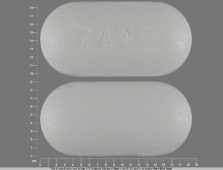 ZA49: (68382-131) Mycophenolate Mofetil 500 mg Oral Tablet by Zydus Pharmaceuticals (Usa) Inc.