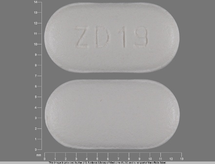 ZD19: (68382-143) Hctz 25 mg / Losartan Potassium 100 mg Oral Tablet by Zydus Pharmaceuticals (Usa) Inc.