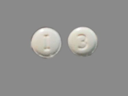 I 3: (68462-554) Fosinopril Sodium 10 mg / Hctz 12.5 mg Oral Tablet by Physicians Total Care, Inc.