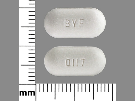 Pentoxifylline BVF;0117