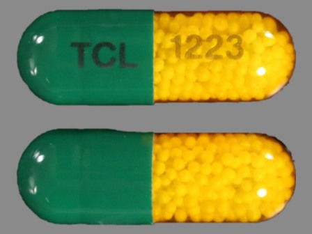 Nitroglycerin TCL;1223