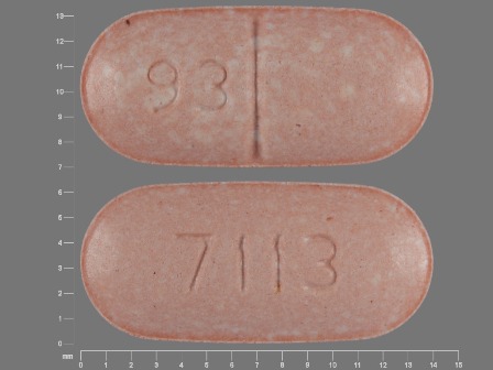 7113 93: (68788-7246) Nefazodone Hydrochloride 150 mg Oral Tablet by Preferred Pharmaceuticals Inc.