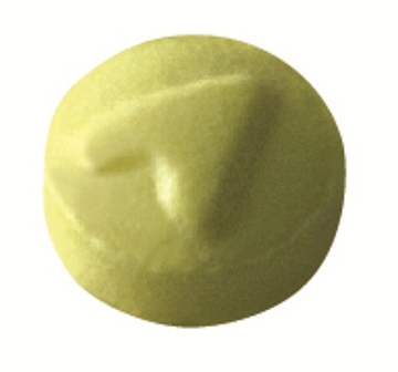 A: (69168-318) Aspirin 81 mg Oral Tablet by Allegiant Health