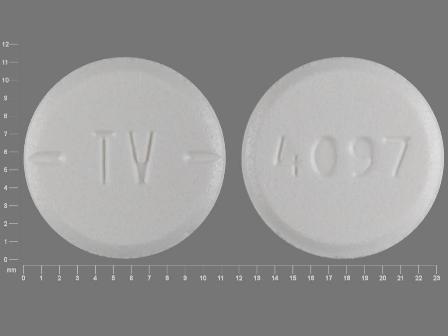 4097 TV: (69189-4097) Baclofen 20 mg Oral Tablet by Avera Mckennan Hospital
