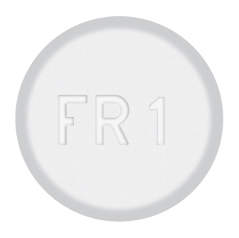 FR1: (71105-210) Non-aspirin Acetaminophen 500 mg Oral Tablet by Redicare LLC