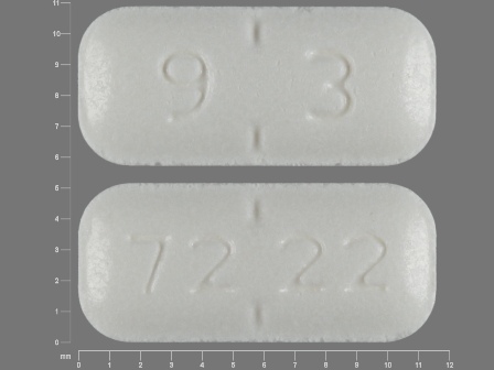 9 3 72 22: (71335-0873) Fosinopril Sodium 10 mg Oral Tablet by Bryant Ranch Prepack