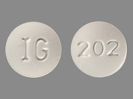 IG 202: (76282-202) Fnp Sodium 40 mg Oral Tablet by Exelan Pharmaceuticals, Inc.