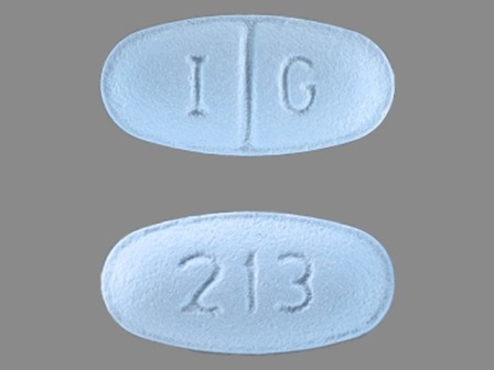 I G 213: (76282-213) Sertraline (As Sertraline Hydrochloride) 50 mg Oral Tablet by Exelan Pharmaceuticals, Inc.