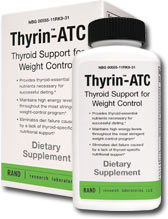 Thyrin-ATC Appearance