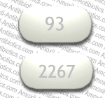 Amoxicillin 125 mg Chewable Tablet Teva Pharm USA