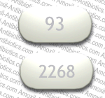 Amoxicillin 250 mg Chewable Tablet Teva Pharm USA