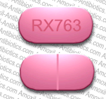 Amoxicillin 875 mg Tablet Ranbaxy